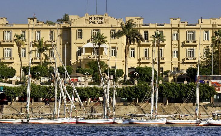 Отдых в лучших отелях Каира и Луксора